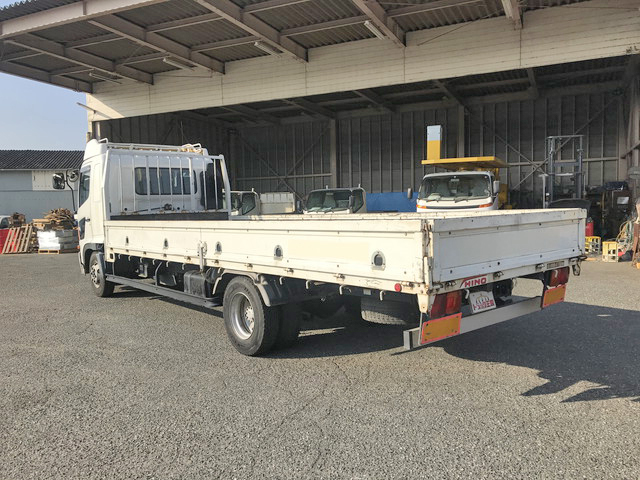 日野レンジャー平ボディ中型（4t）[写真04]