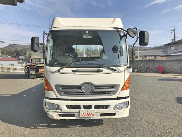 日野レンジャー平ボディ中型（4t）[写真06]