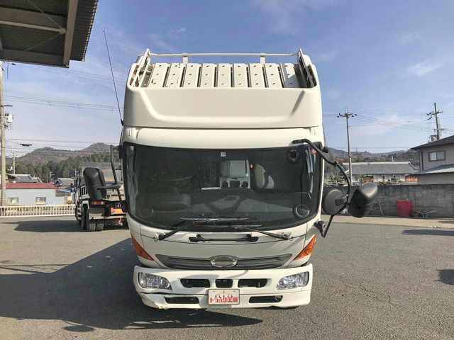 日野レンジャー平ボディ中型（4t）[写真07]