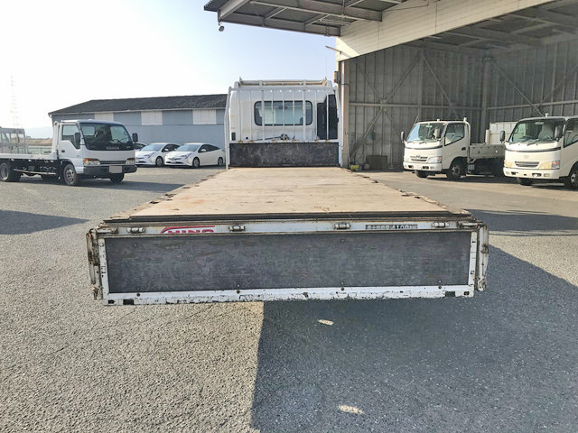 日野レンジャー平ボディ中型（4t）[写真09]