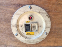 いすゞフォワードアルミバン中型（4t）[写真16]