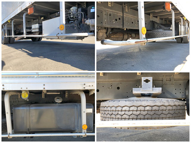 いすゞフォワードアルミバン中型（4t）[写真20]