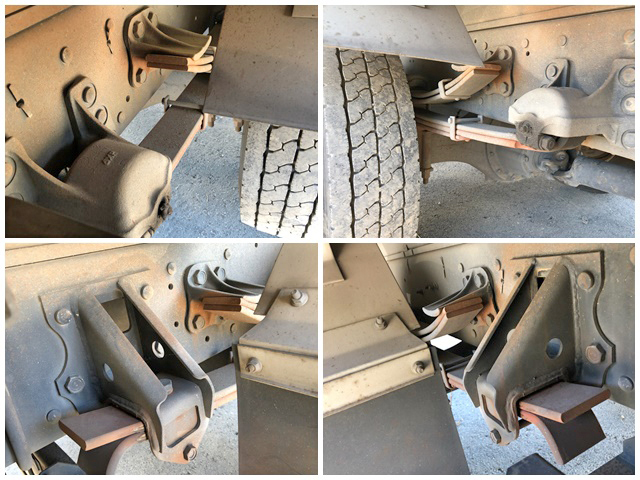 いすゞフォワードアルミバン中型（4t）[写真22]