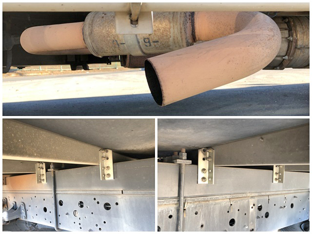 いすゞフォワードアルミバン中型（4t）[写真23]