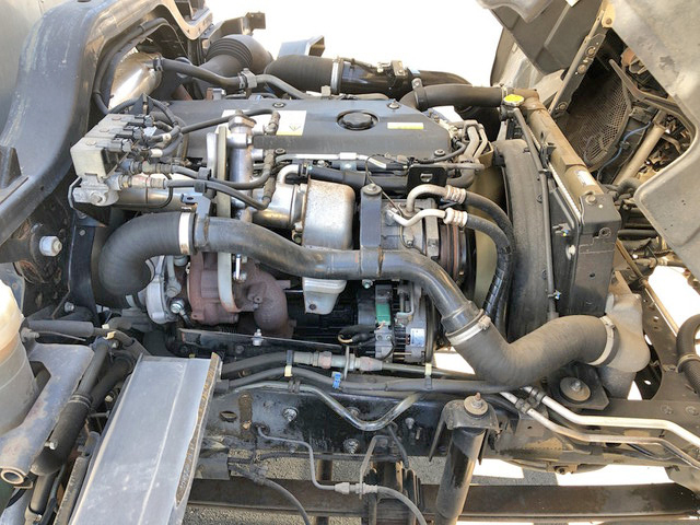 いすゞフォワードアルミバン中型（4t）[写真27]