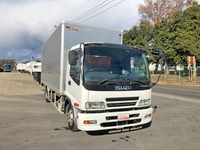 いすゞフォワードアルミバン中型（4t）[写真03]