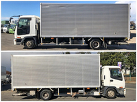 いすゞフォワードアルミバン中型（4t）[写真05]