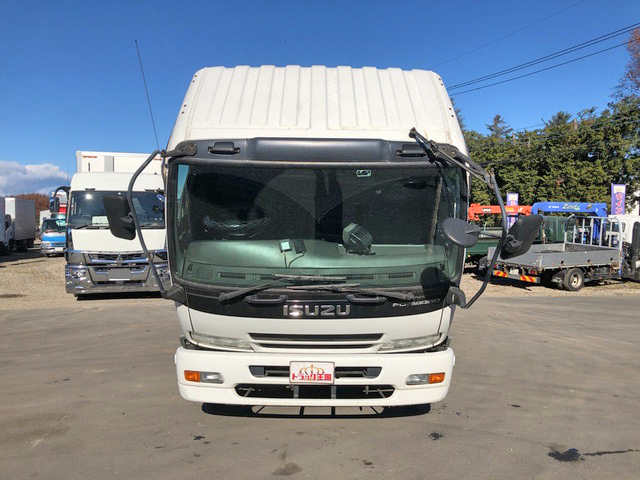 いすゞフォワードアルミバン中型（4t）[写真07]