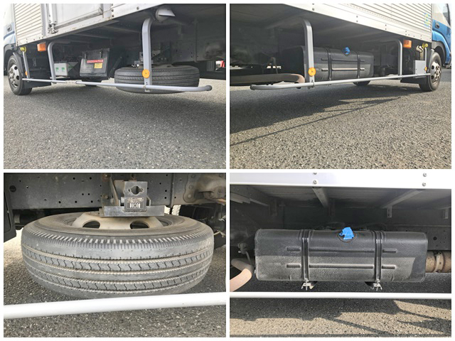 日野デュトロアルミバン小型（2t・3t）[写真19]