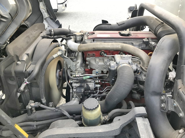 日野デュトロアルミバン小型（2t・3t）[写真24]