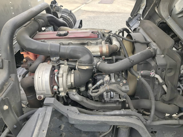 日野デュトロアルミバン小型（2t・3t）[写真25]