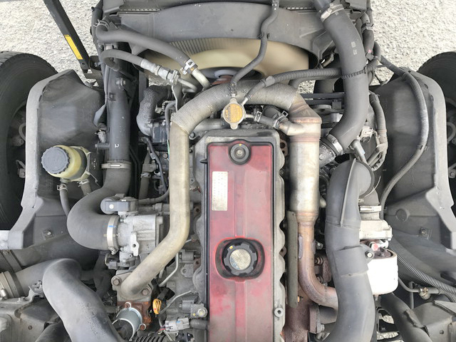 日野デュトロアルミバン小型（2t・3t）[写真26]