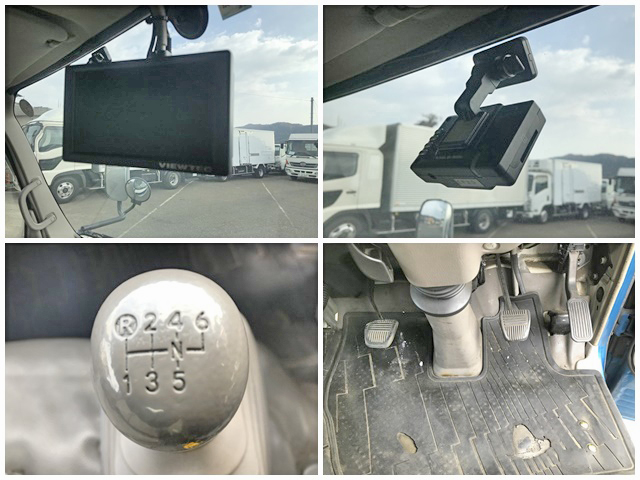 日野デュトロアルミバン小型（2t・3t）[写真37]