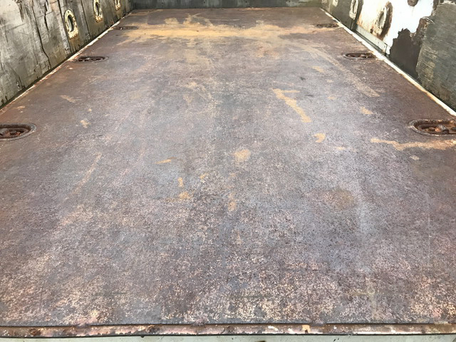 トヨタトヨエース平ボディ小型（2t・3t）[写真11]