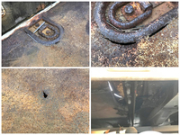 トヨタトヨエース平ボディ小型（2t・3t）[写真15]