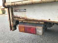 トヨタトヨエース平ボディ小型（2t・3t）[写真20]