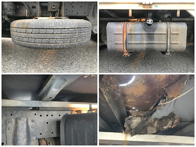 トヨタトヨエース平ボディ小型（2t・3t）[写真23]