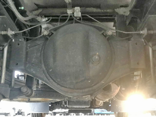 トヨタトヨエース平ボディ小型（2t・3t）[写真24]