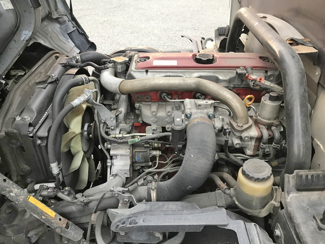 トヨタトヨエース平ボディ小型（2t・3t）[写真25]