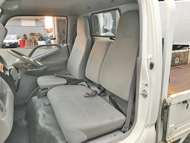 トヨタトヨエース平ボディ小型（2t・3t）[写真32]