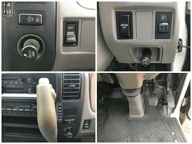 トヨタトヨエース平ボディ小型（2t・3t）[写真37]