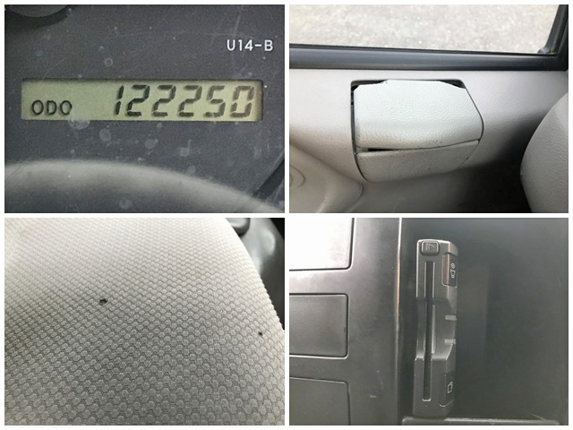 トヨタトヨエース平ボディ小型（2t・3t）[写真38]