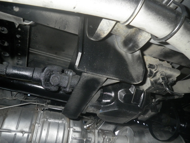 いすゞフォワードパッカー車（塵芥車）中型（4t）[写真19]