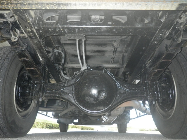 いすゞフォワードパッカー車（塵芥車）中型（4t）[写真21]