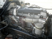 いすゞフォワードパッカー車（塵芥車）中型（4t）[写真27]