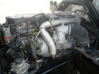 いすゞフォワードパッカー車（塵芥車）中型（4t）[写真28]