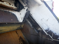 いすゞフォワードパッカー車（塵芥車）中型（4t）[写真07]