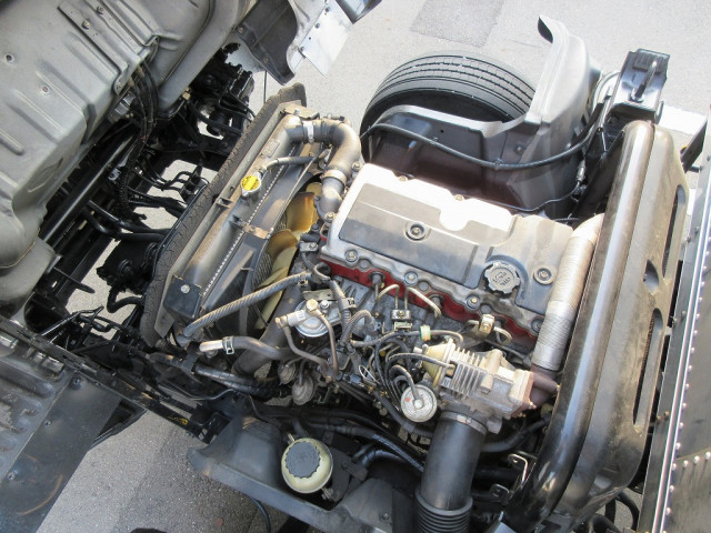 日野デュトロアルミバン小型（2t・3t）[写真17]