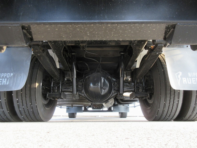 日野デュトロアルミバン小型（2t・3t）[写真23]