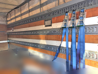 三菱ふそうキャンターオープントップバン小型（2t・3t）[写真10]