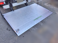 三菱ふそうキャンターオープントップバン小型（2t・3t）[写真13]