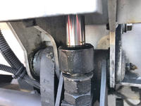 三菱ふそうキャンターオープントップバン小型（2t・3t）[写真15]