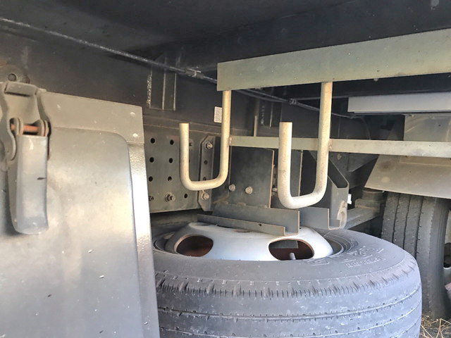 三菱ふそうキャンターオープントップバン小型（2t・3t）[写真22]