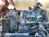 三菱ふそうキャンターオープントップバン小型（2t・3t）[写真25]