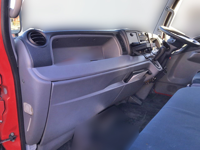 三菱ふそうキャンターオープントップバン小型（2t・3t）[写真28]