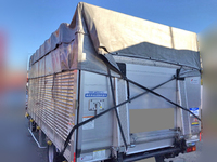 三菱ふそうキャンターオープントップバン小型（2t・3t）[写真02]