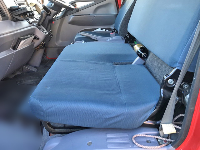 三菱ふそうキャンターオープントップバン小型（2t・3t）[写真30]