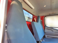 三菱ふそうキャンターオープントップバン小型（2t・3t）[写真31]