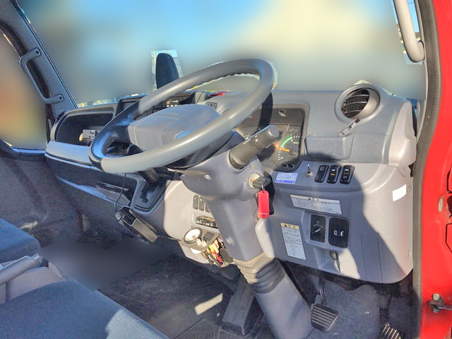 三菱ふそうキャンターオープントップバン小型（2t・3t）[写真32]