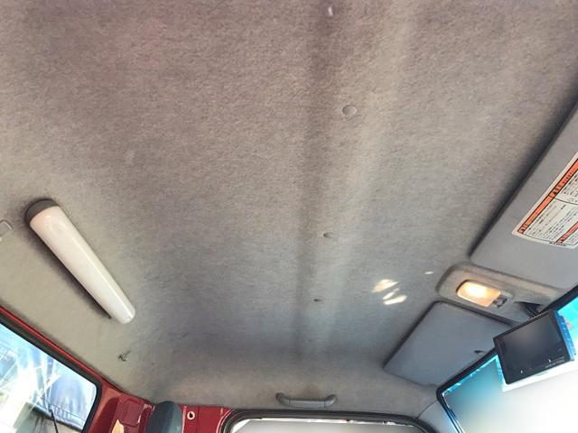 三菱ふそうキャンターオープントップバン小型（2t・3t）[写真34]