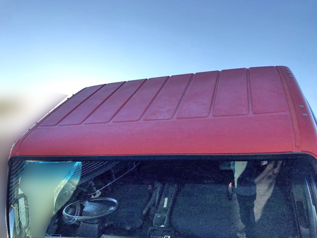 三菱ふそうキャンターオープントップバン小型（2t・3t）[写真06]