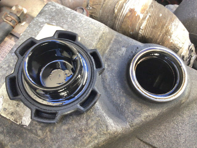 UDトラックスコンドル冷凍車（冷蔵車）増トン（6t・8t）[写真12]