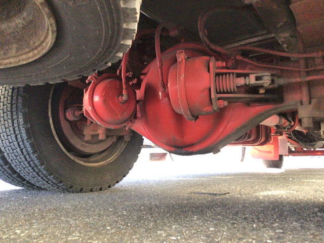 UDトラックスコンドル冷凍車（冷蔵車）増トン（6t・8t）[写真14]