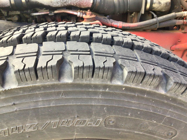 UDトラックスコンドル冷凍車（冷蔵車）増トン（6t・8t）[写真15]