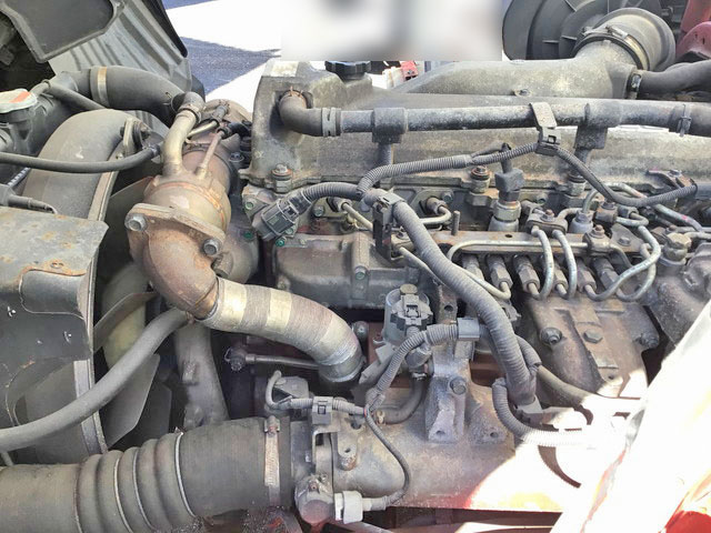 UDトラックスコンドル冷凍車（冷蔵車）増トン（6t・8t）[写真16]