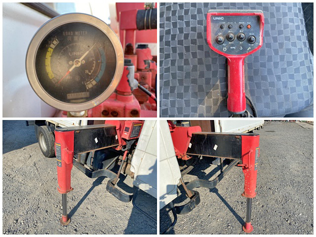 マツダタイタンクレーン5段小型（2t・3t）[写真17]